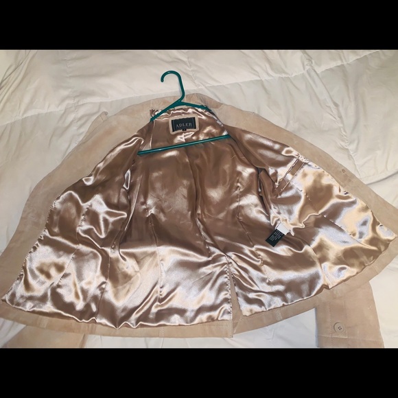 NEW Adler Collection Genuine Leather Jacket - Picture 3 of 7